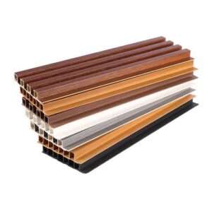 Wall panel WPC