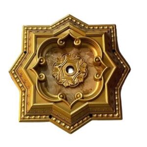 Fitting lampu ornamen